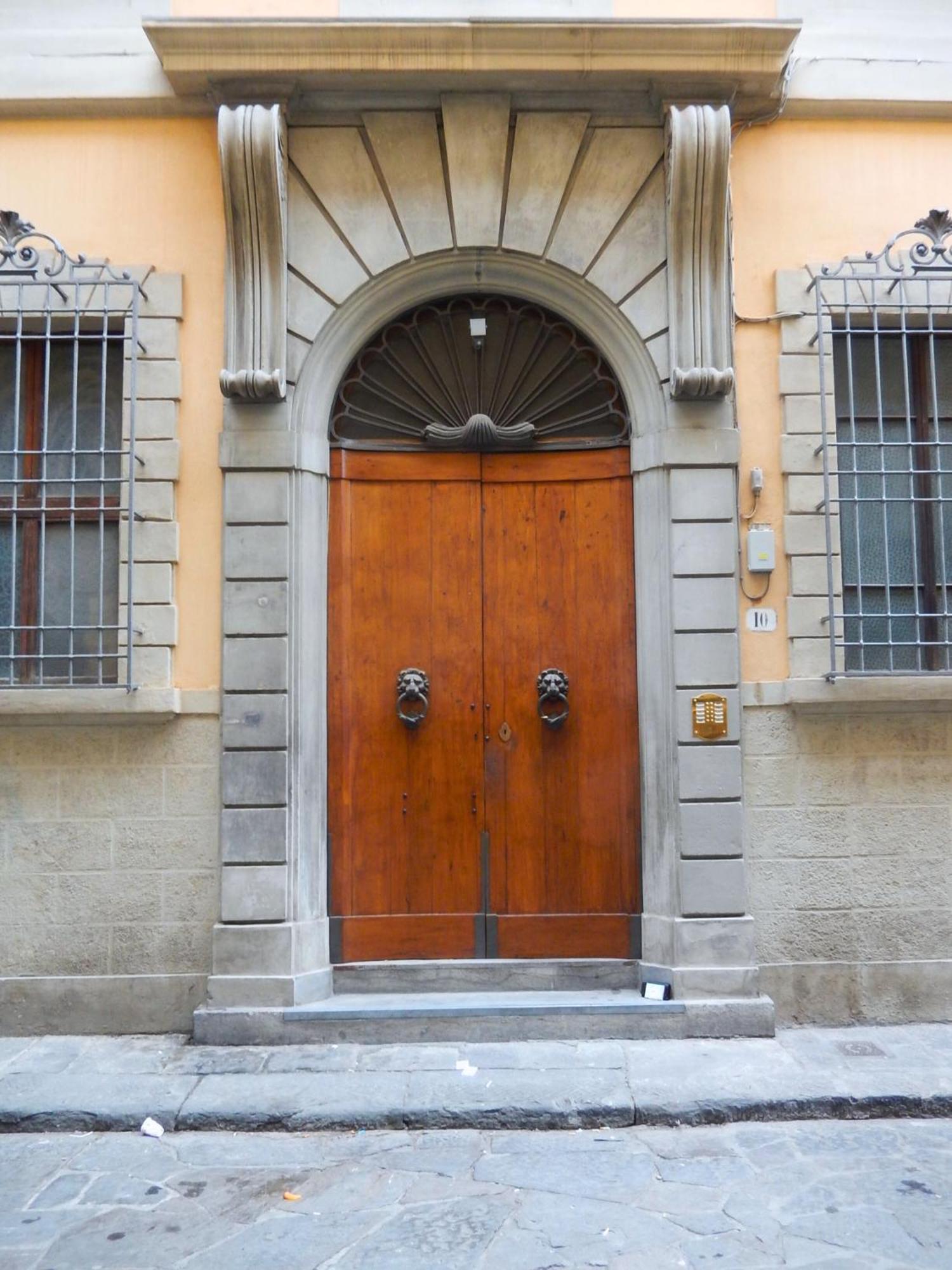 Stunning Apt 5Min Walk To Duomo Florence Exterior photo